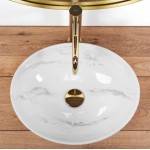 Накладной умывальник Rea Sofia Nature Marble Накладной умывальник Rea Sofia Nature Marble